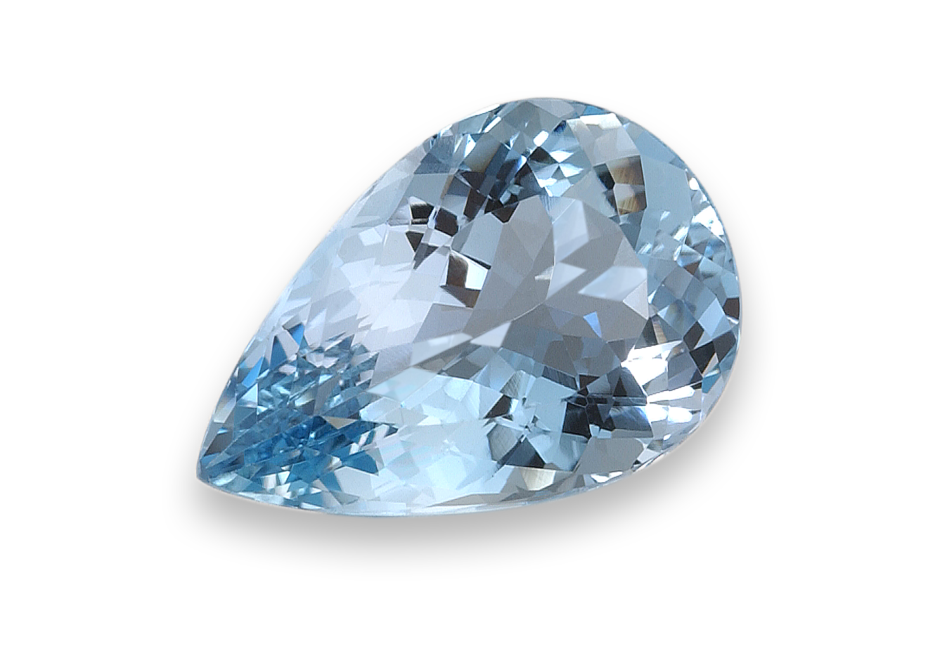 AQUAMARINE - THE GEM OF THE SEA