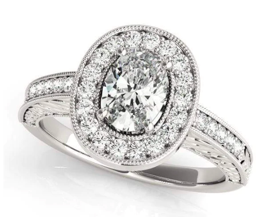 Oval Diamond Ring Buying Guide