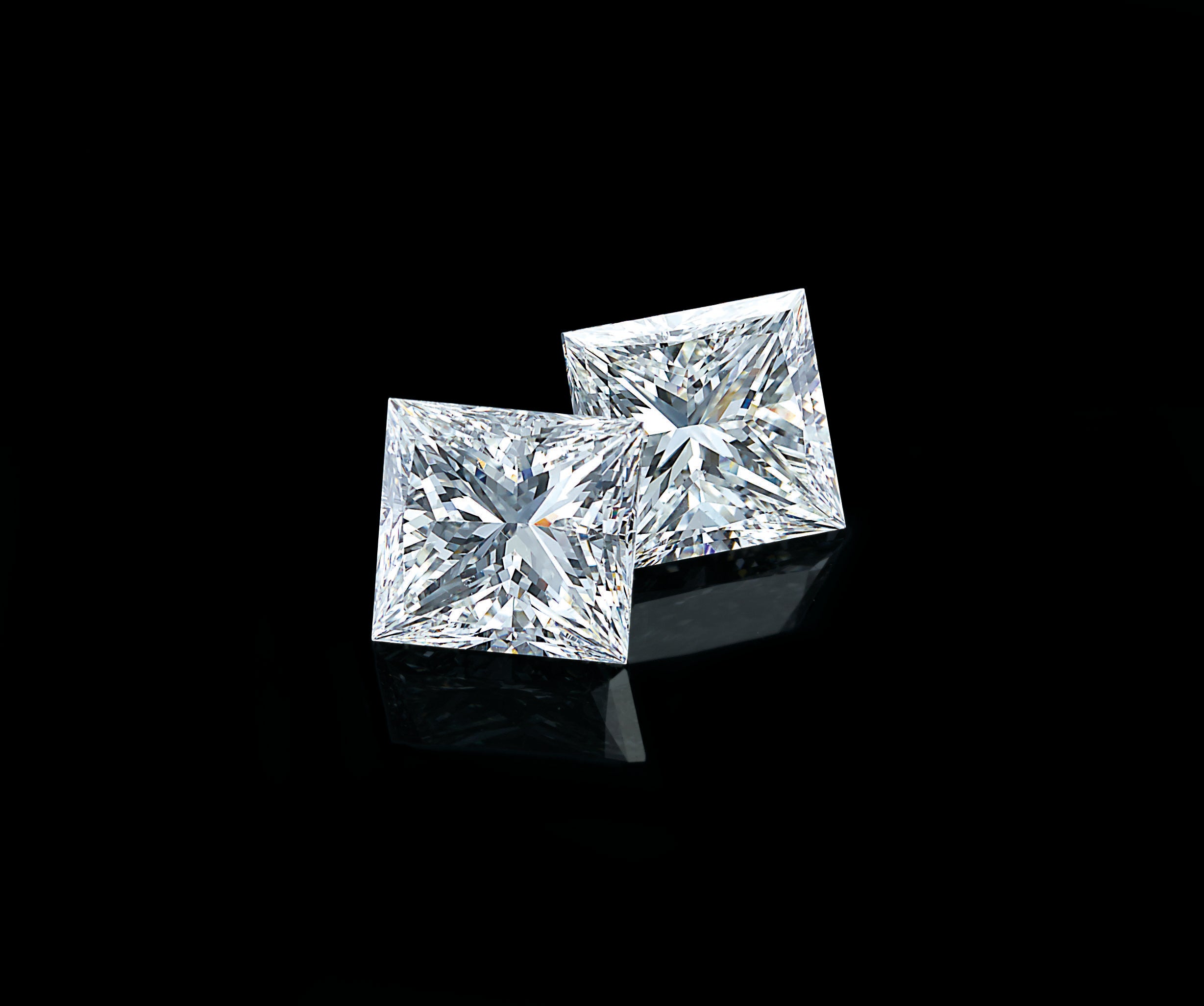 Synthetic Diamonds: From Dark Industrials to Bright Gems