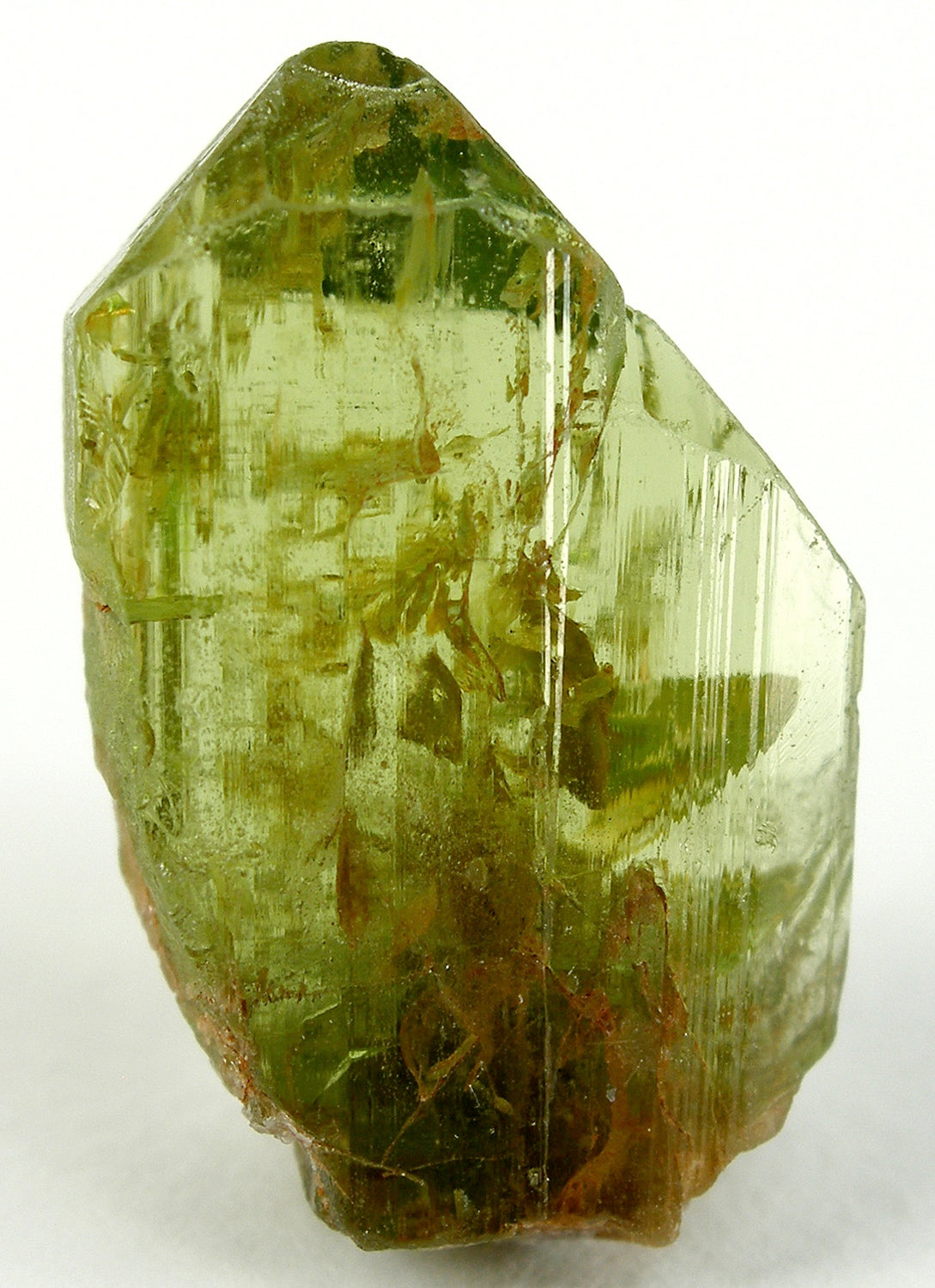 Peridot - The Gem of the Sun
