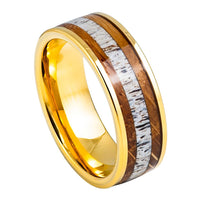 Thumbnail for The Baller - 8mm Tungsten Ring