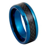 Thumbnail for The Dre - 8mm Tungsten Ring