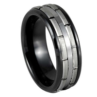 Thumbnail for The Goon - 8mm Tungsten Ring