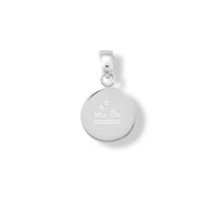 Thumbnail for 13mm Round Engravable Tag