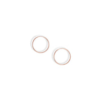 Thumbnail for 14/20 Rose Gold Filled 24mm Endless Hoop