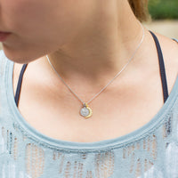 Thumbnail for 015 Box Chain Necklace (0.8mm)