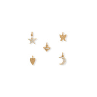 Thumbnail for 14 Karat Gold Plated 