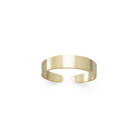 Thumbnail for 14 Karat Gold Plated Toe Ring