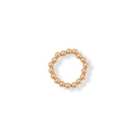Thumbnail for 14/20 Gold Filled Bead Stretch Toe Ring