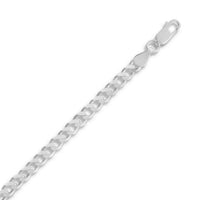 Thumbnail for 120 Beveled Curb Chain (4.4mm)