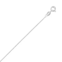 Thumbnail for 015 Box Chain Necklace (0.8mm)