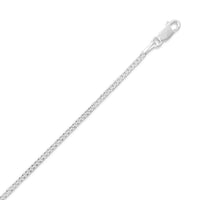 Thumbnail for 060 Curb Chain Necklace (2mm)