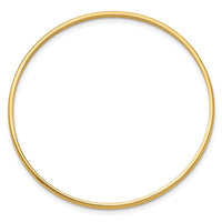 Thumbnail for 14-karat Slip-on Baby Bangle Bracelet