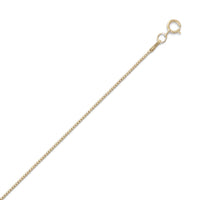 Thumbnail for 14/20 Gold Filled Box Chain (1mm)