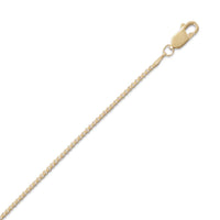 Thumbnail for 14/20 Gold Filled Box Chain Necklace (1.5mm)