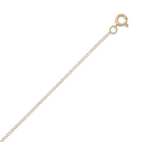 Thumbnail for 14/20 Gold Filled Cable Chain Necklace (1.5mm)