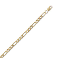 Thumbnail for 14/20 Gold Filled 100 Figaro Chain (3.6mm)