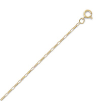 Thumbnail for 14/20 Gold Filled Figaro Chain Necklace (1.8mm)