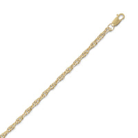 Thumbnail for 14/20 Gold Filled Rope Chain (2.5mm)
