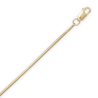 Thumbnail for 14/20 Gold Filled Snake Chain