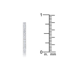 Thumbnail for Teresa 0.5ct Clear CZ Stainless Steel Eternity Band