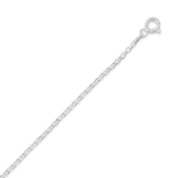 Thumbnail for 030 Rolo Chain Necklace (2mm)