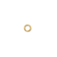 Thumbnail for 14/20 Gold Filled 5mm Split Rings (Package of 10)