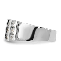 Thumbnail for 14-karat WG 1.5ctw SI1/SI2, G H I Lab Grown Dia Band
