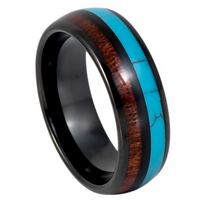Thumbnail for The Big Daddy Tungsten Wedding Band