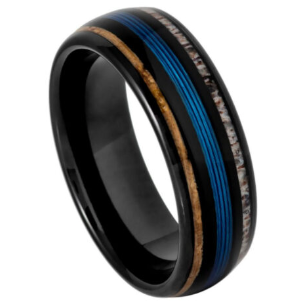 The FAFO- Tungsten Ring