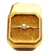 Thumbnail for DIAMOND PRONG ROUND BRILLIANT SOLITARE RING