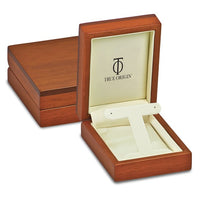 Thumbnail for 14-karat True Origin Lab Grown VS/SI, D E F, Diamond Hoop with Safety Clasp