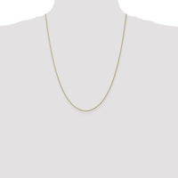 Thumbnail for 10-karat 1mm Spiga Chain
