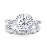 🎁 The Salerno CZ Engagement Ring (100% off)