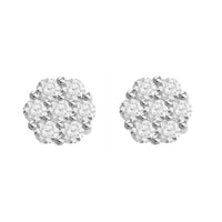 Thumbnail for LADIES EARRINGS 1/3 CT ROUND DIAMOND 10K YELLOW GOLD