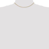 Thumbnail for 14k 1.75mm Diamond-cut Rope Chain