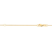 Thumbnail for 10kt Gold 18 inches Yellow Finish Necklace