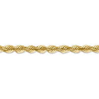 Thumbnail for 14k 6mm Regular Rope Chain