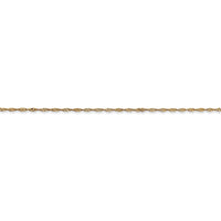 Thumbnail for 14k 1mm Carded Singapore Chain