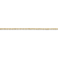 Thumbnail for 18K Leslie's 1.1mm Singapore Chain