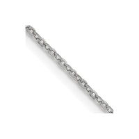 Thumbnail for 18K Leslie's WG 1.15mm D/C Cable Chain