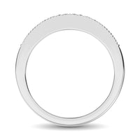 Thumbnail for 14K White Gold 1/5 Ct.Tw. Diamond Anniversary Band