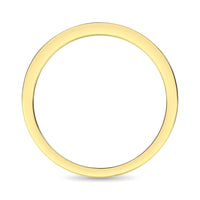 Thumbnail for 14K Yellow Gold 1/3 Ct.Tw. Diamond Ladies Machine Band
