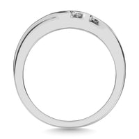 Thumbnail for 10K Rose Gold 1/3 Ct.Tw.Diamond Mens Ring