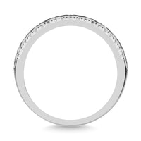 Thumbnail for 14K Yellow Gold 1/2 Ct.Tw.Diamond Machine Mens Band