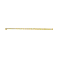 Thumbnail for 10K Yellow Gold 1/2 Ct.Tw.Diamond Bracelet