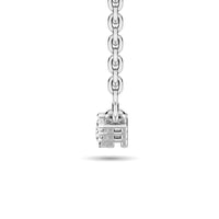 Thumbnail for 10K White Gold 1/6 Ct.Tw. Diamond Fashion Neckalce