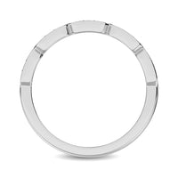 Thumbnail for 14K White Gold 1/5 Ct.Tw. Diamond Stackable Band