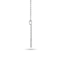 Thumbnail for 10KT WHITE GOLD 1/10CT TW DIAMOND PENDANT