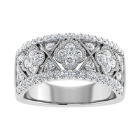 Thumbnail for 14K White Gold 1 Ct Ct.Tw. Diamond Fashion Band